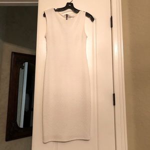 White dress by Arden B